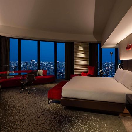 Hotel Conrad Osaka Exterior foto