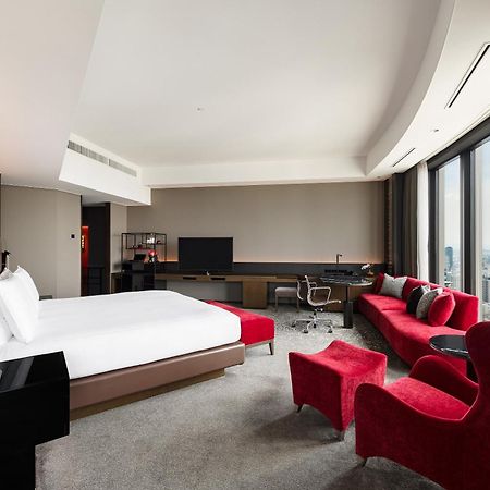 Hotel Conrad Osaka Exterior foto